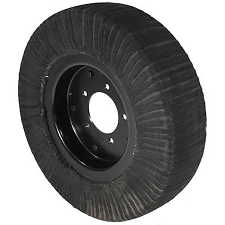Aftermarket Wheel, 6 X 9 Tail Rim Wheel Assembly A-00025200-AI